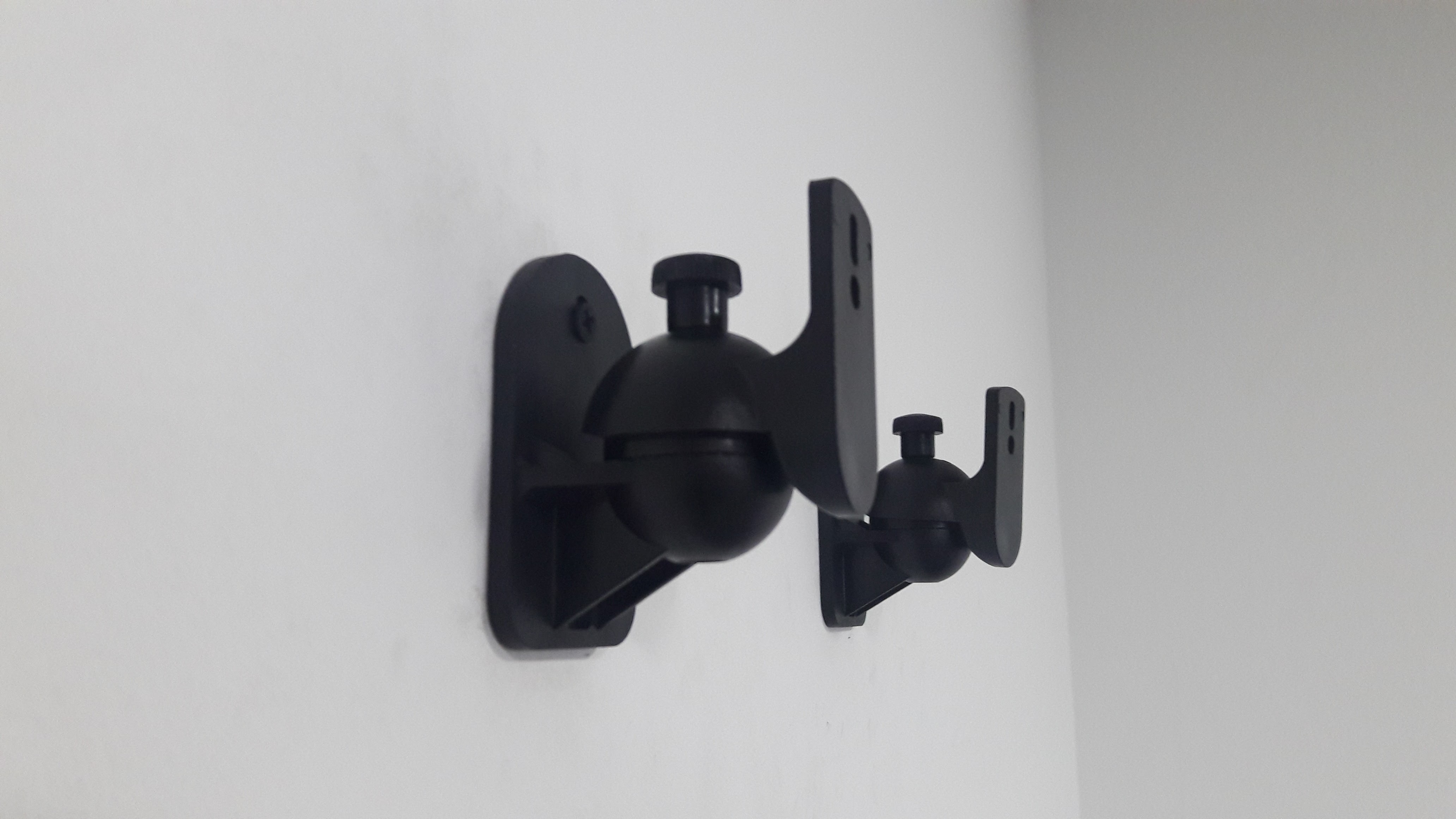 sopote de pared para altavoz